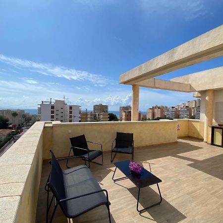 Апартаменты Attic With Great Terrace Close To The Sea Кампелло Экстерьер фото